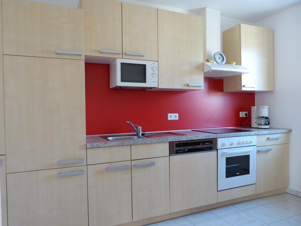 Ferienwohnung Kern Bodensdorf Δωμάτιο φωτογραφία