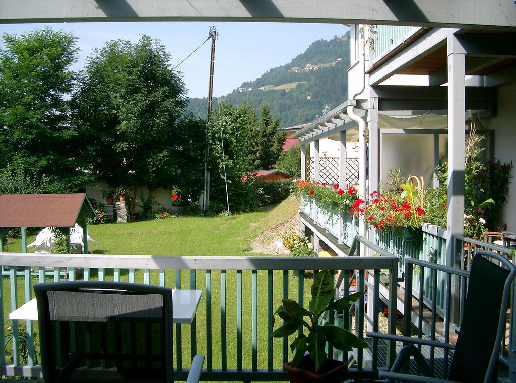 Ferienwohnung Kern Bodensdorf Δωμάτιο φωτογραφία